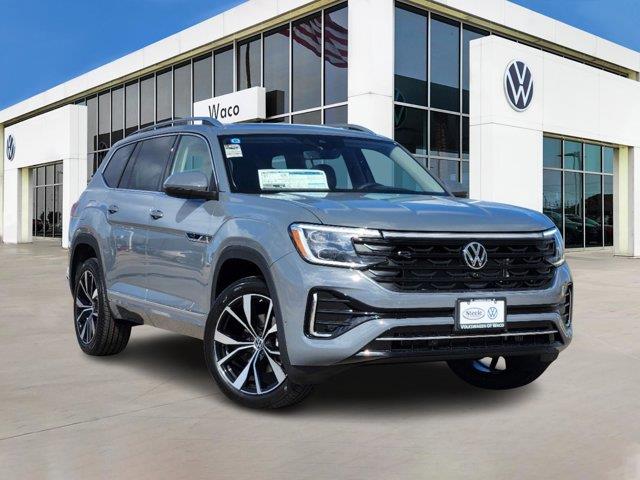 2025 Volkswagen Atlas 2.0T SEL Premium R-Line 1