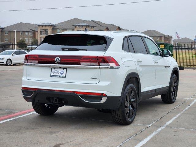 2025 Volkswagen Atlas Cross Sport 2.0T SE w/Technology 3