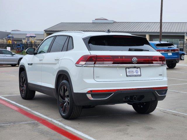 2025 Volkswagen Atlas Cross Sport 2.0T SE w/Technology 4