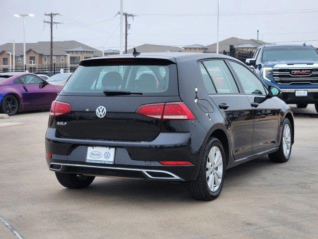 2021 Volkswagen Golf TSI 3