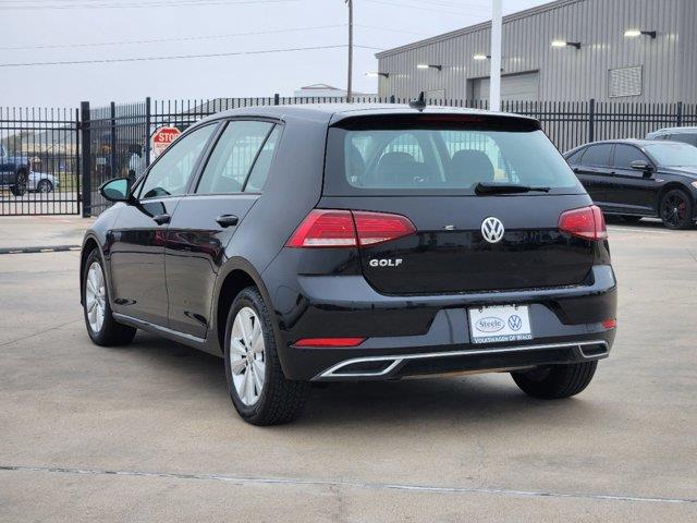 2021 Volkswagen Golf TSI 4