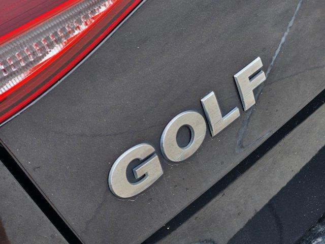 2021 Volkswagen Golf TSI 8