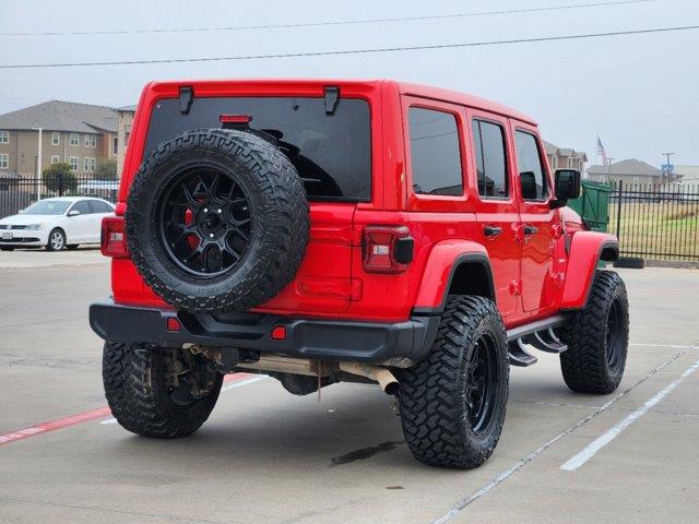 2019 Jeep Wrangler Unlimited Sahara 3