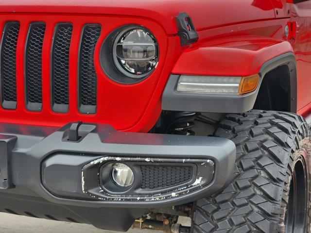 2019 Jeep Wrangler Unlimited Sahara 5