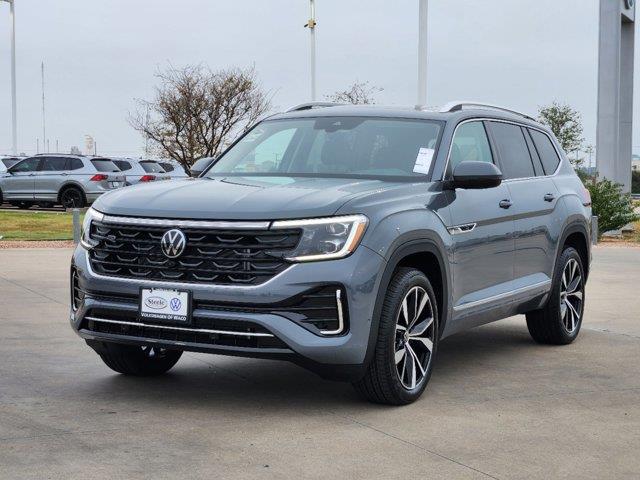 2025 Volkswagen Atlas 2.0T SEL Premium R-Line 2