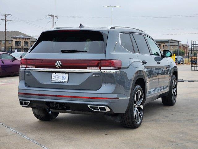 2025 Volkswagen Atlas 2.0T SEL Premium R-Line 3