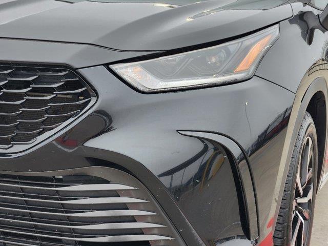 2021 Toyota Highlander XSE 5