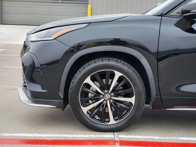 2021 Toyota Highlander XSE 6