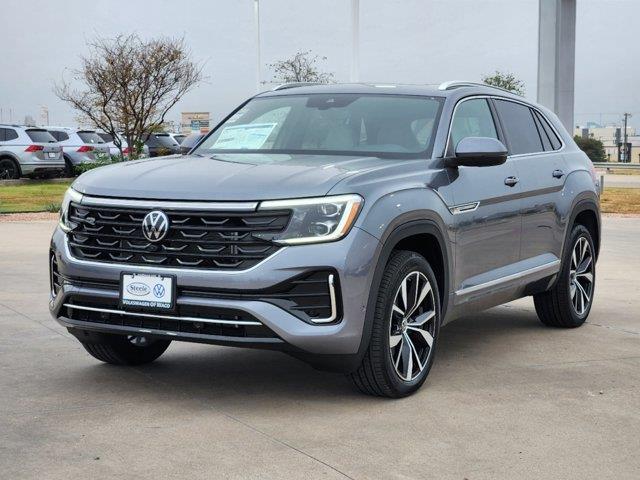 2025 Volkswagen Atlas Cross Sport 2.0T SEL Premium R-Line 2