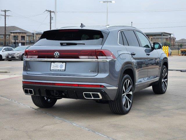 2025 Volkswagen Atlas Cross Sport 2.0T SEL Premium R-Line 3