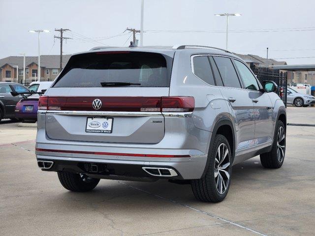 2025 Volkswagen Atlas 2.0T SEL Premium R-Line 3