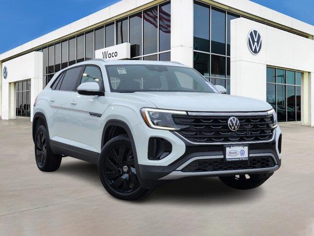 2025 Volkswagen Atlas Cross Sport 2.0T SE w/Technology 1