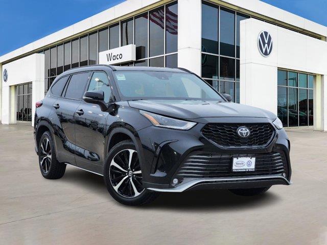 2021 Toyota Highlander XSE 1