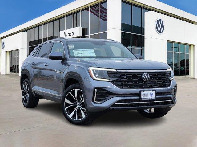 2025 Volkswagen Atlas Cross Sport 2.0T SEL Premium R-Line 1