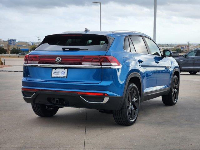 2025 Volkswagen Atlas Cross Sport 2.0T SE w/Technology 3