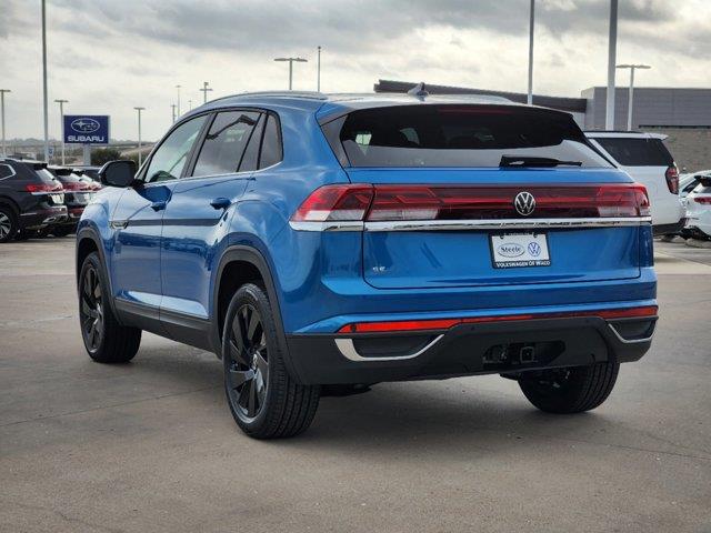 2025 Volkswagen Atlas Cross Sport 2.0T SE w/Technology 4