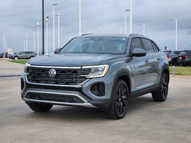 2025 Volkswagen Atlas Cross Sport 2.0T SE w/Technology 2