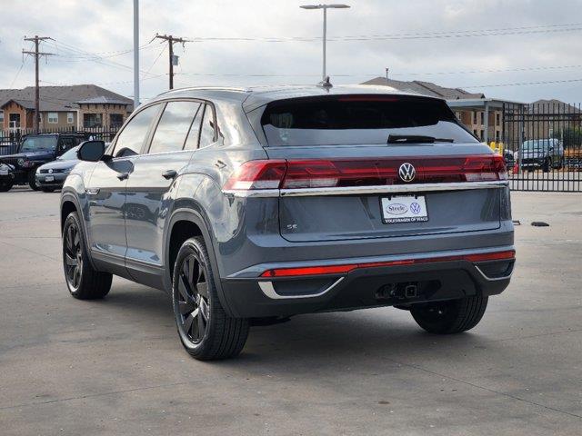 2025 Volkswagen Atlas Cross Sport 2.0T SE w/Technology 4