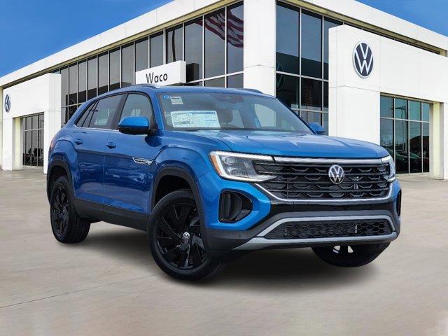 2025 Volkswagen Atlas Cross Sport 2.0T SE w/Technology 1