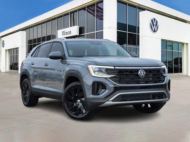 2025 Volkswagen Atlas Cross Sport 2.0T SE w/Technology 1