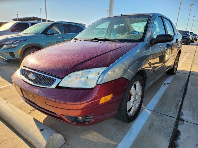 2006 Ford Focus S 2