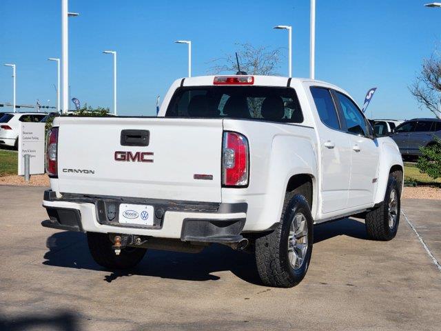 2017 GMC Canyon 4WD SLE 3