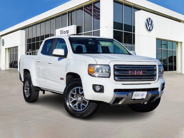 2017 GMC Canyon 4WD SLE 1