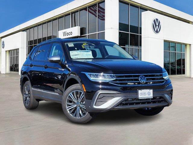 2024 Volkswagen Tiguan Wolfsburg Edition 1