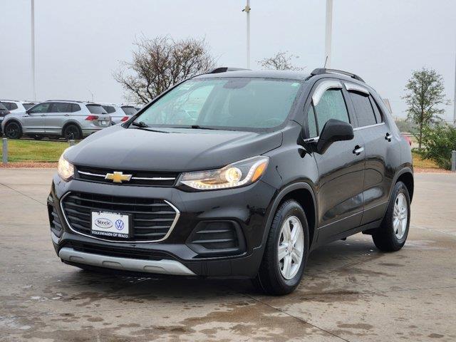 2019 Chevrolet Trax LT 2