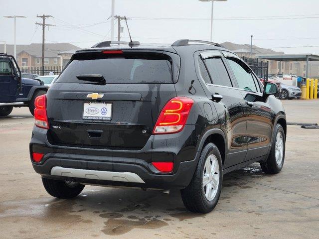 2019 Chevrolet Trax LT 3