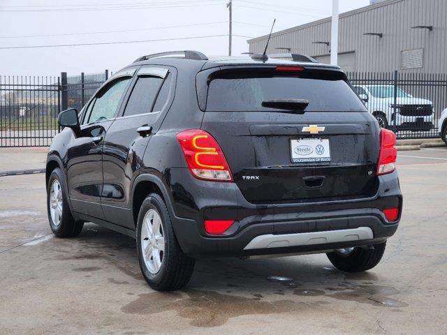 2019 Chevrolet Trax LT 4