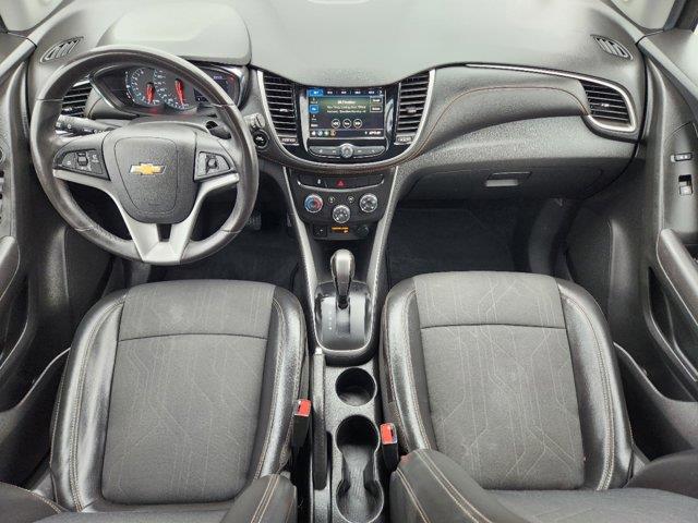 2019 Chevrolet Trax LT 19