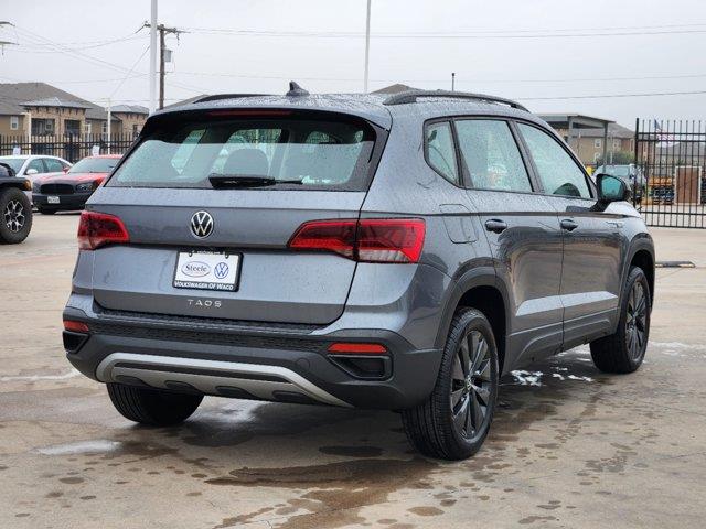 2024 Volkswagen Taos S 3