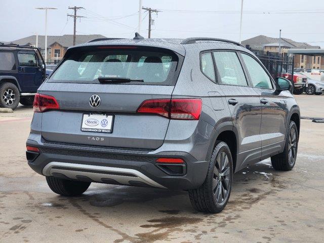 2024 Volkswagen Taos S 3