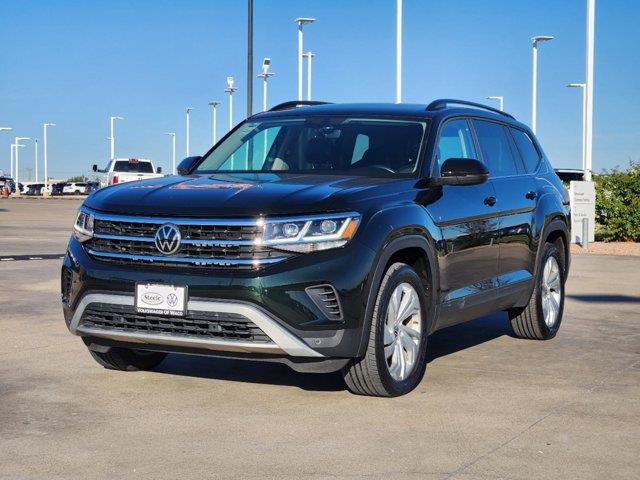 2022 Volkswagen Atlas 3.6L V6 SE w/Technology 2