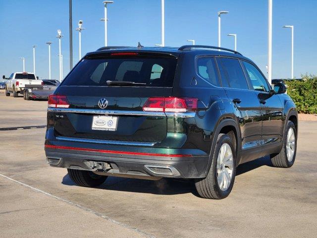 2022 Volkswagen Atlas 3.6L V6 SE w/Technology 3