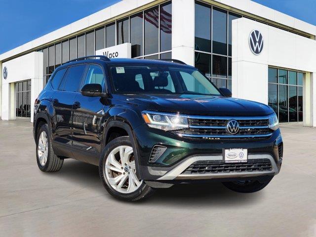 2022 Volkswagen Atlas 3.6L V6 SE w/Technology 1