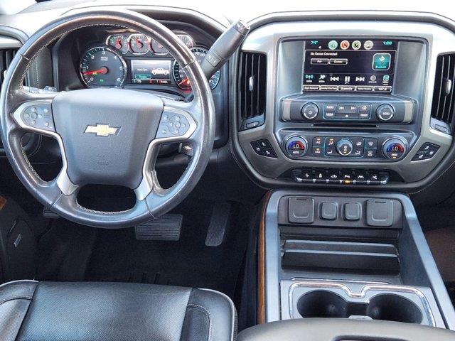 2018 Chevrolet Silverado 1500 High Country 20