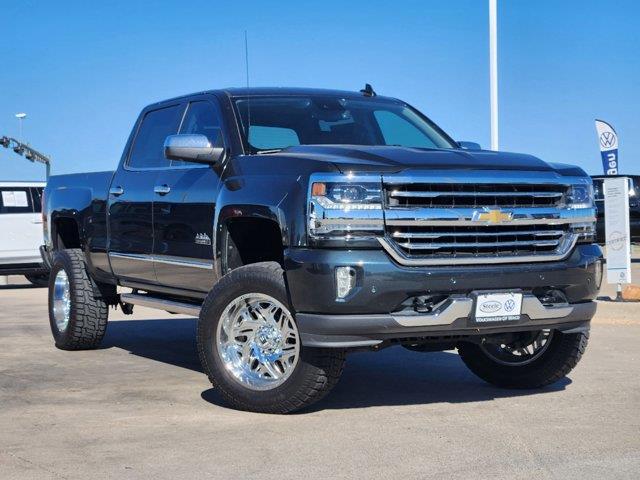 2018 Chevrolet Silverado 1500 High Country 1