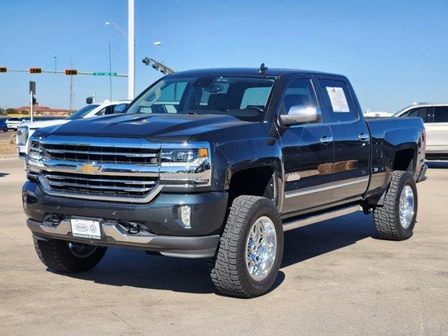 2018 Chevrolet Silverado 1500 High Country 2