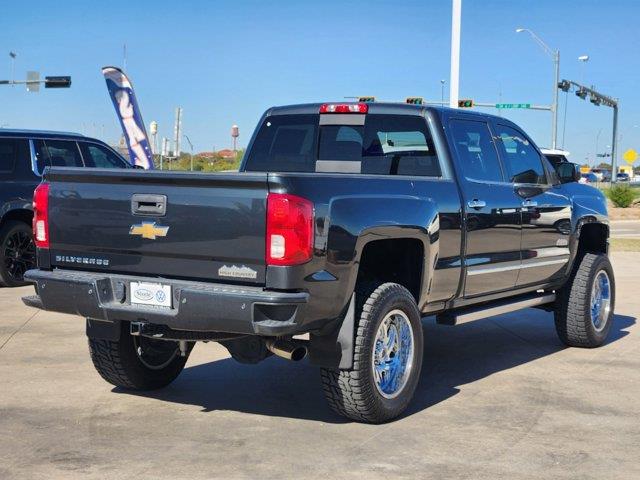 2018 Chevrolet Silverado 1500 High Country 4