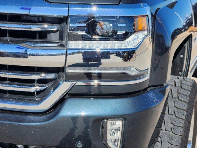 2018 Chevrolet Silverado 1500 High Country 5