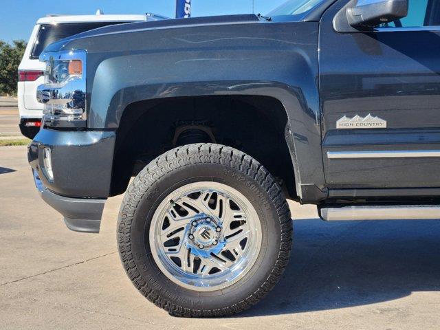 2018 Chevrolet Silverado 1500 High Country 6