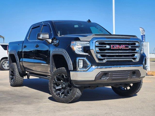 2020 GMC Sierra 1500 SLT 1