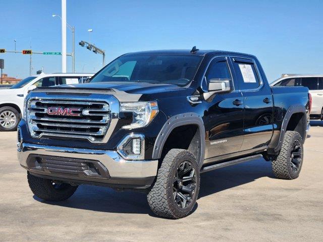 2020 GMC Sierra 1500 SLT 2