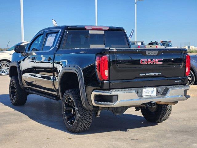 2020 GMC Sierra 1500 SLT 3