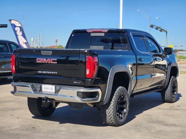 2020 GMC Sierra 1500 SLT 4