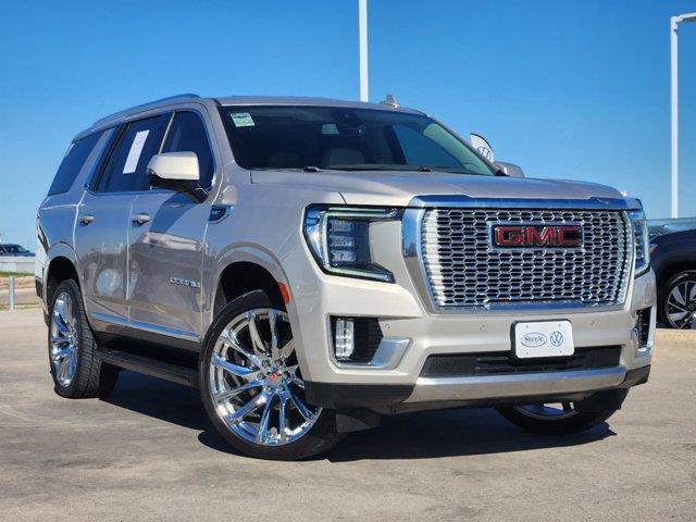 2021 GMC Yukon Denali 1