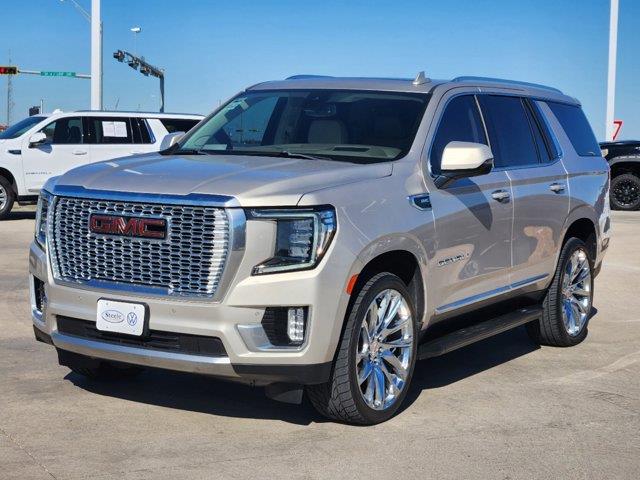 2021 GMC Yukon Denali 2