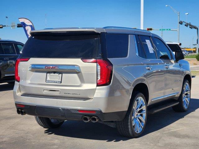 2021 GMC Yukon Denali 4